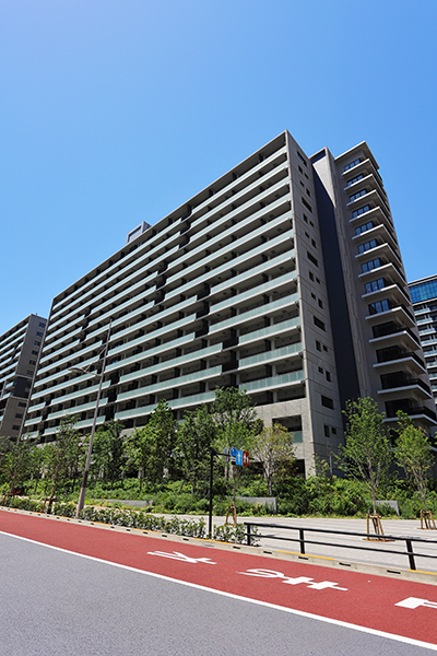 HARUMI FLAG（晴海フラッグ）